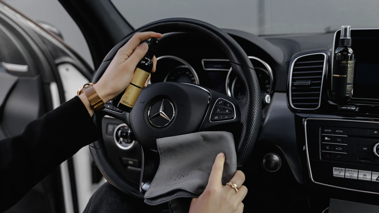Come prendersi cura della propria auto in autunno?